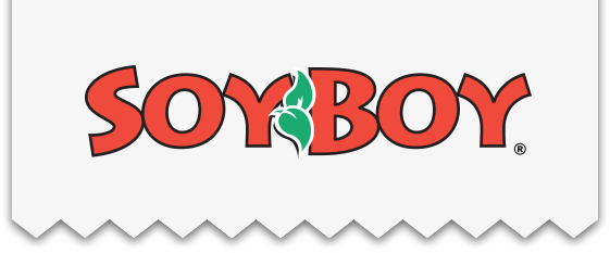 SoyBoy Logo